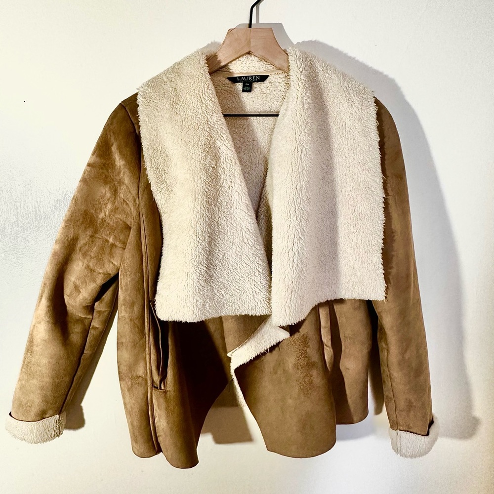 Ralph Lauren light jacket